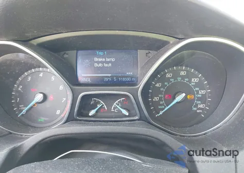 2013 Ford Focus S from USA, damaged, VIN 1FADP3E23DL372984